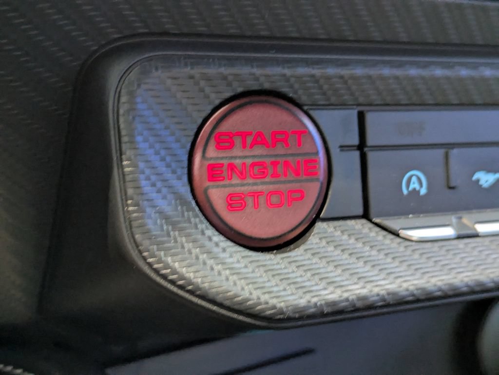 New 2026 Ford Mustang GT Premium RWD image 25