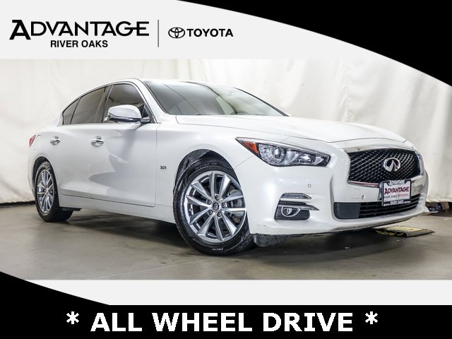 Used 2017 INFINITI Q50 3.0t Premium w/ Driver Assistance Package