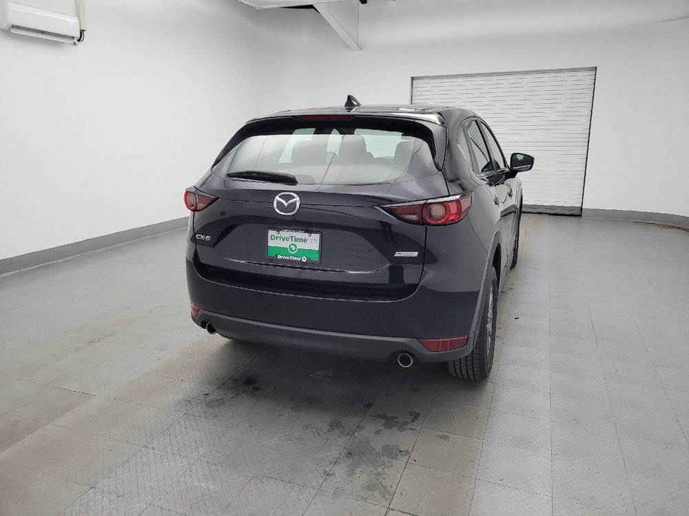 Used 2018 MAZDA CX-5 Sport image 7