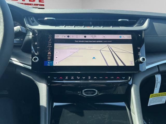 New 2026 Jeep Grand Cherokee Limited AWD/4WD image 17
