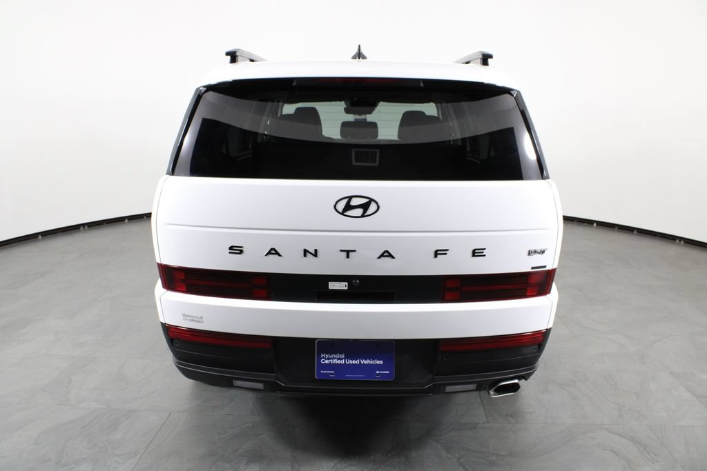 Certified 2026 Hyundai Santa Fe XRT AWD/4WD image 11