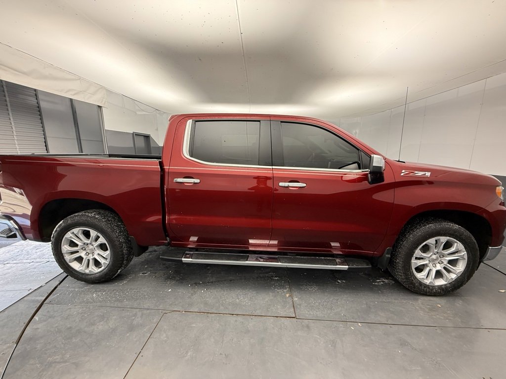 Used 2023 Chevrolet Silverado 1500 LTZ image 13