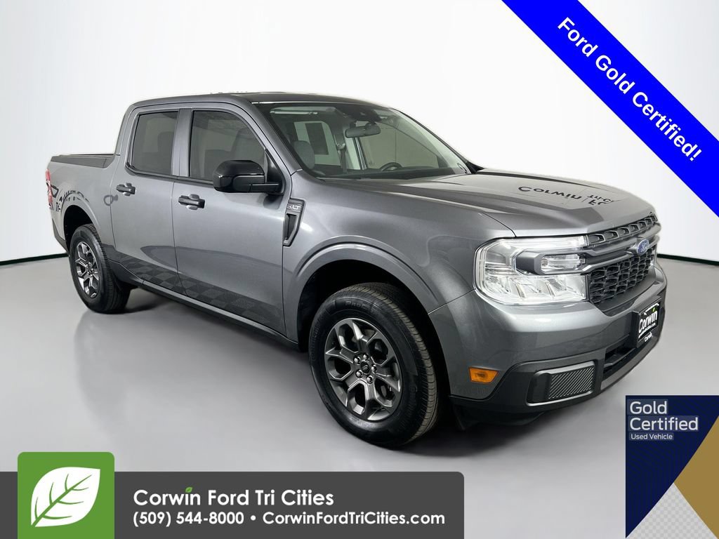 Used 2024 Ford Maverick XLT w/ XLT Luxury Package FWD image 1