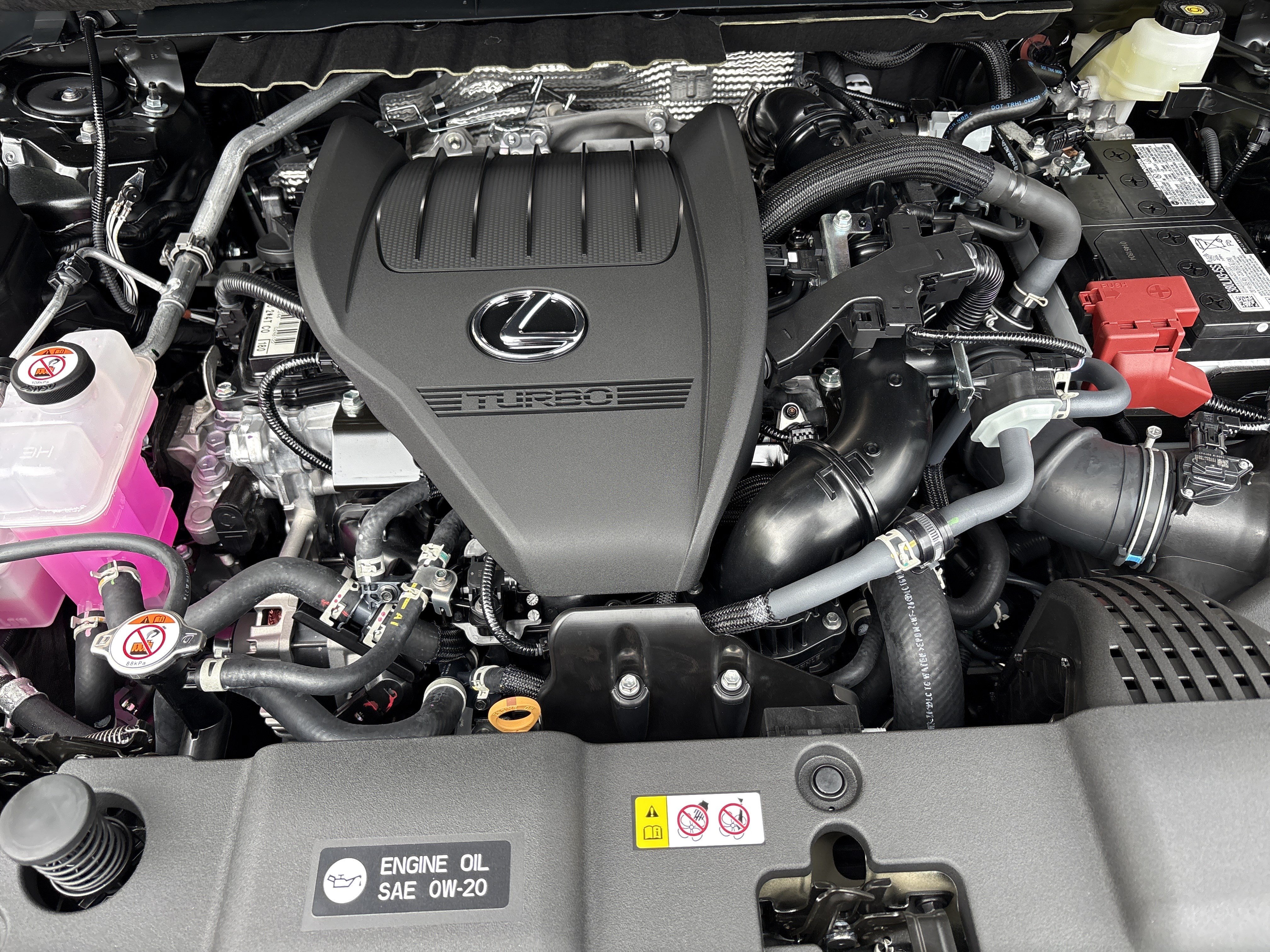New 2026 Lexus NX 350 AWD w/ Accessory Package (2T) image 19