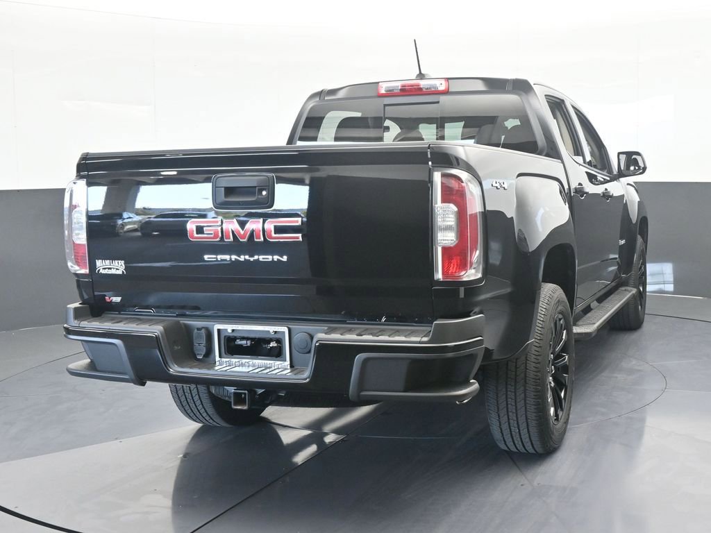 Used 2022 GMC Canyon Elevation w/ Elevation Premium Package image 5