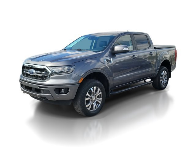 Used 2022 Ford Ranger Lariat w/ Equipment Group 501A High image 2