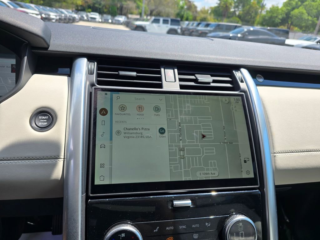 Used 2025 Land Rover Discovery S image 24