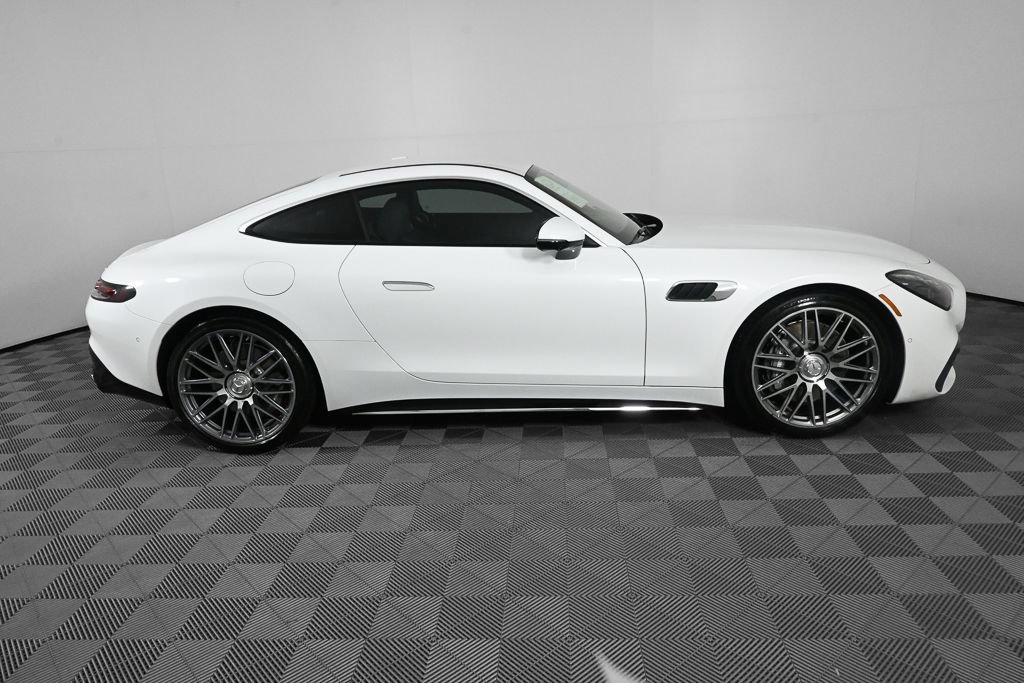Certified 2025 Mercedes-Benz AMG GT 43 image 22