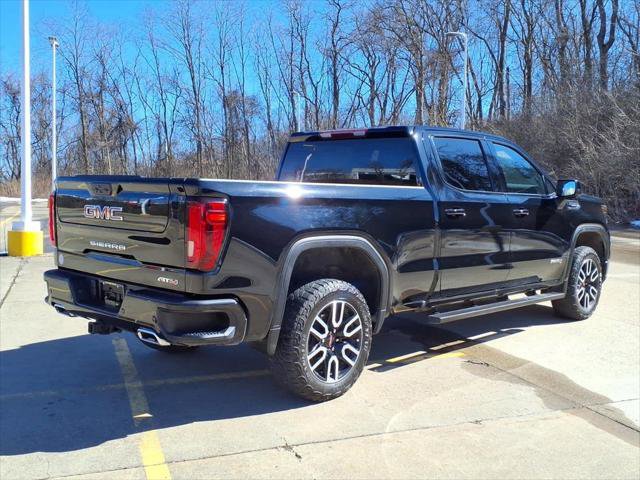 Used 2023 GMC Sierra 1500 AT4 AWD/4WD image 3