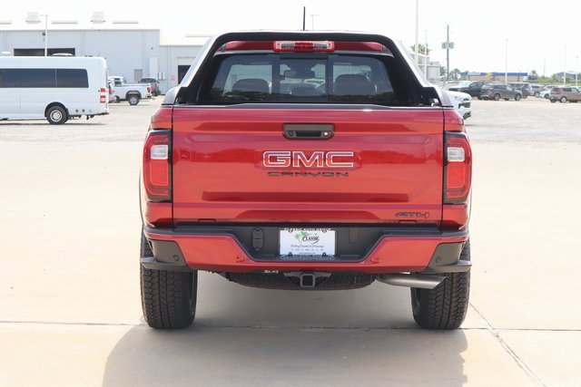 New 2025 GMC Canyon AT4 w/ Nightfall Edition image 7