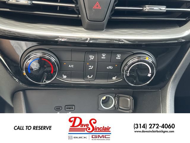 New 2026 Buick Encore GX Sport Touring w/ Advanced Technology Package FWD image 18