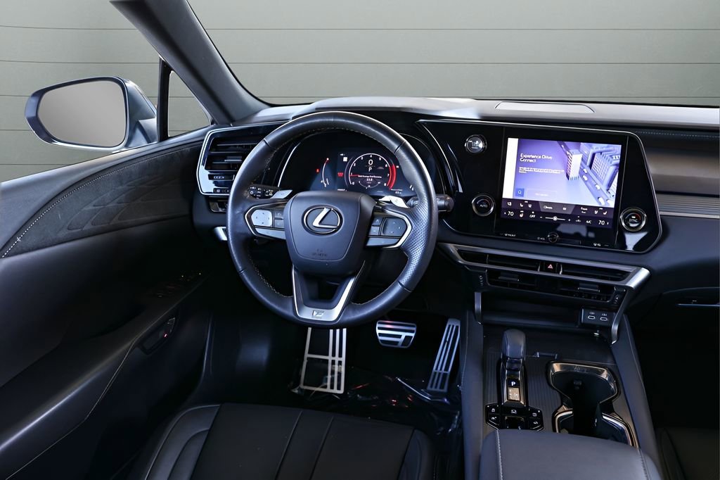 Used 2024 Lexus RX 350 F Sport w/ Technology Package AWD/4WD image 29