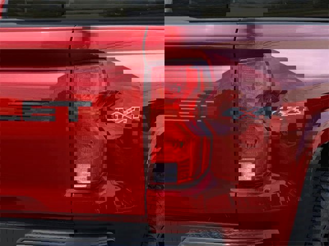 New 2026 Chevrolet Colorado W/T w/ WT Custom Package image 11