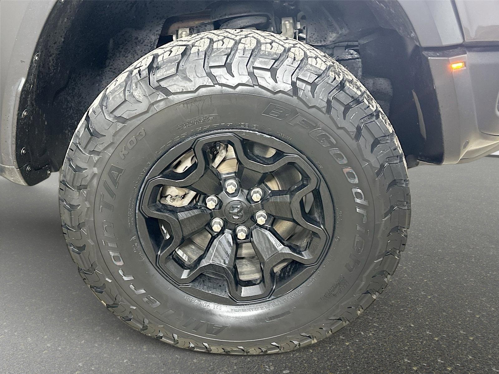 Used 2022 RAM 1500 TRX w/ TRX Level 2 Equipment Group image 10