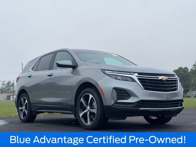 Used 2024 Chevrolet Equinox LT