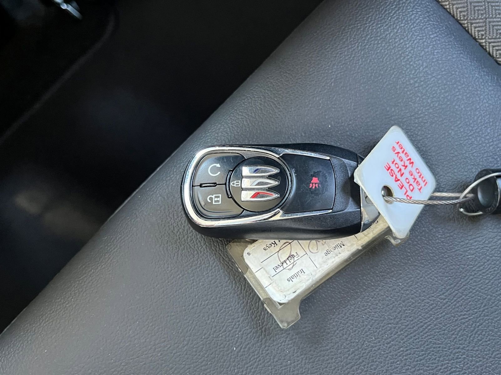 Used 2025 Buick Encore GX Preferred image 23