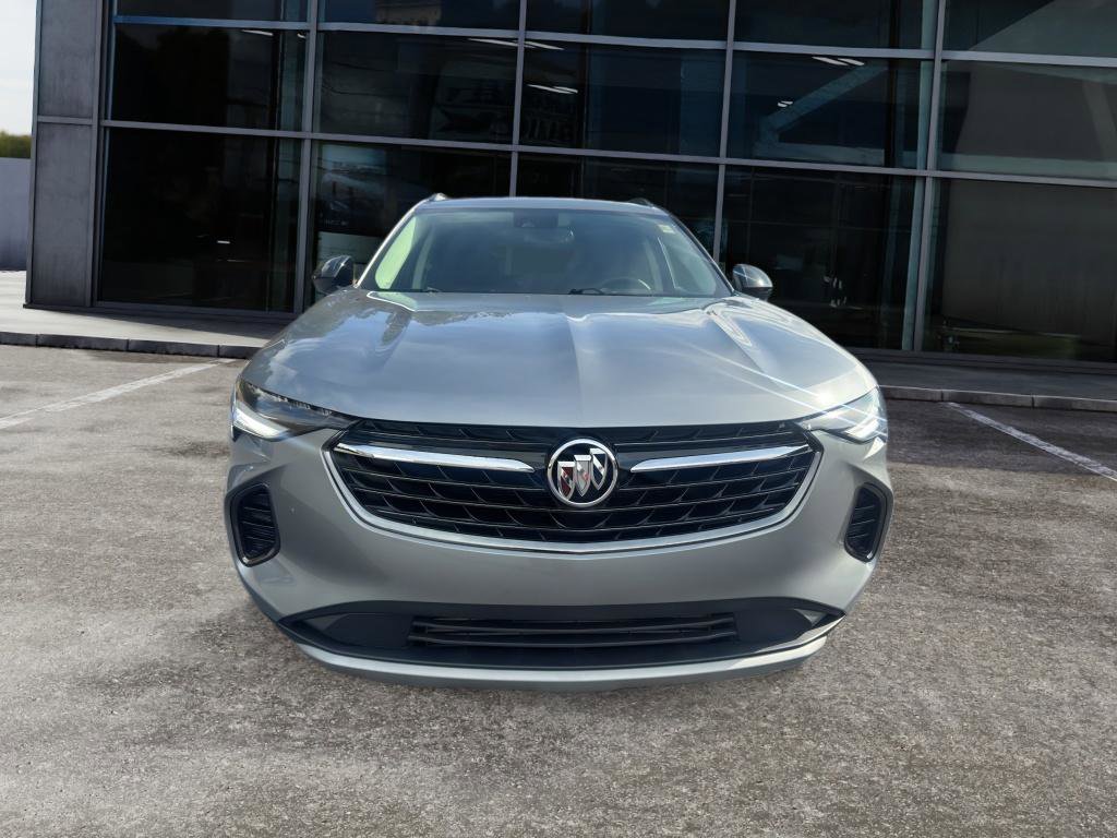 Used 2023 Buick Envision Preferred w/ Sport Touring Package image 2