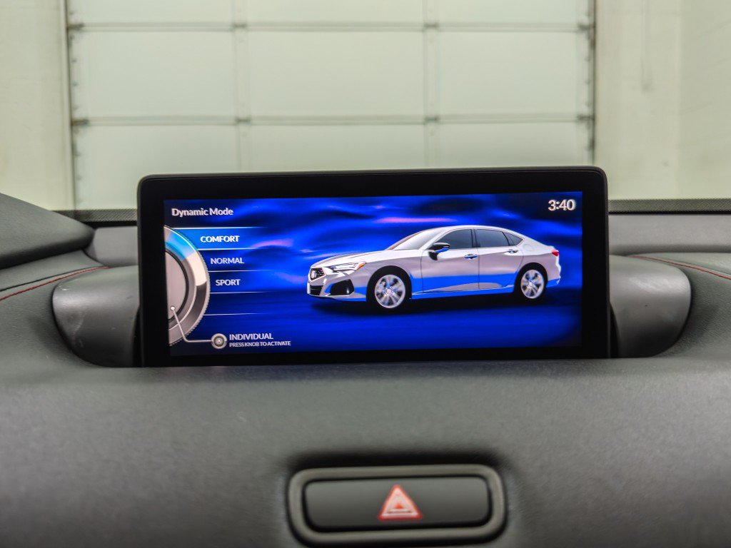 Used 2023 Acura TLX w/ A-SPEC Package FWD image 35