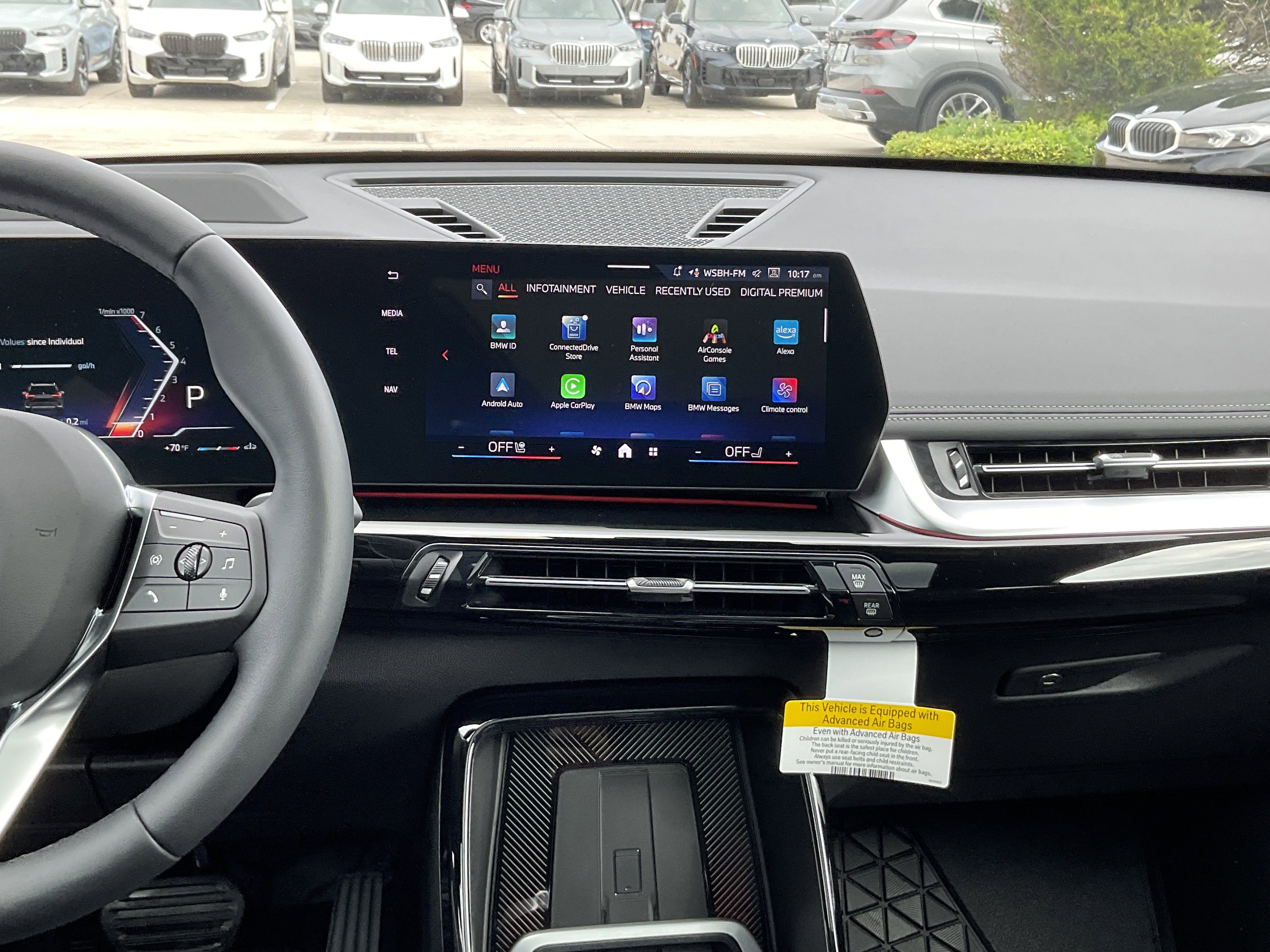 New 2026 BMW X1 xDrive28i w/ Technology Package image 15