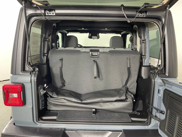 New 2026 Jeep Wrangler Sport AWD/4WD image 17