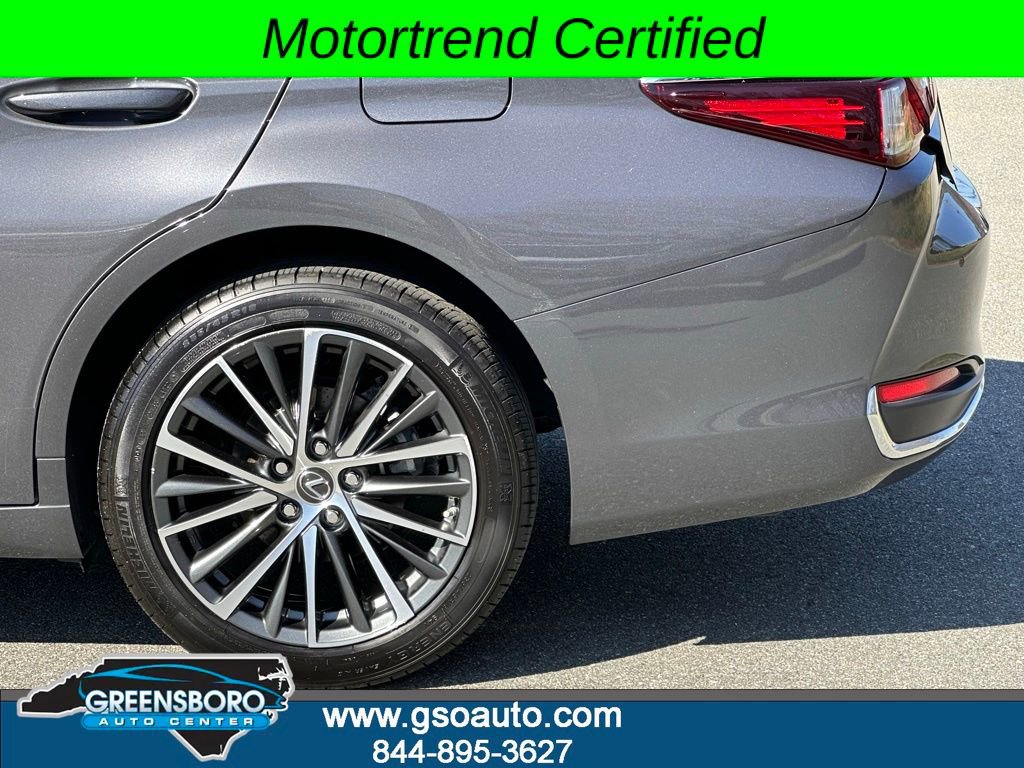 Used 2023 Lexus ES 250 w/ Premium Package image 41