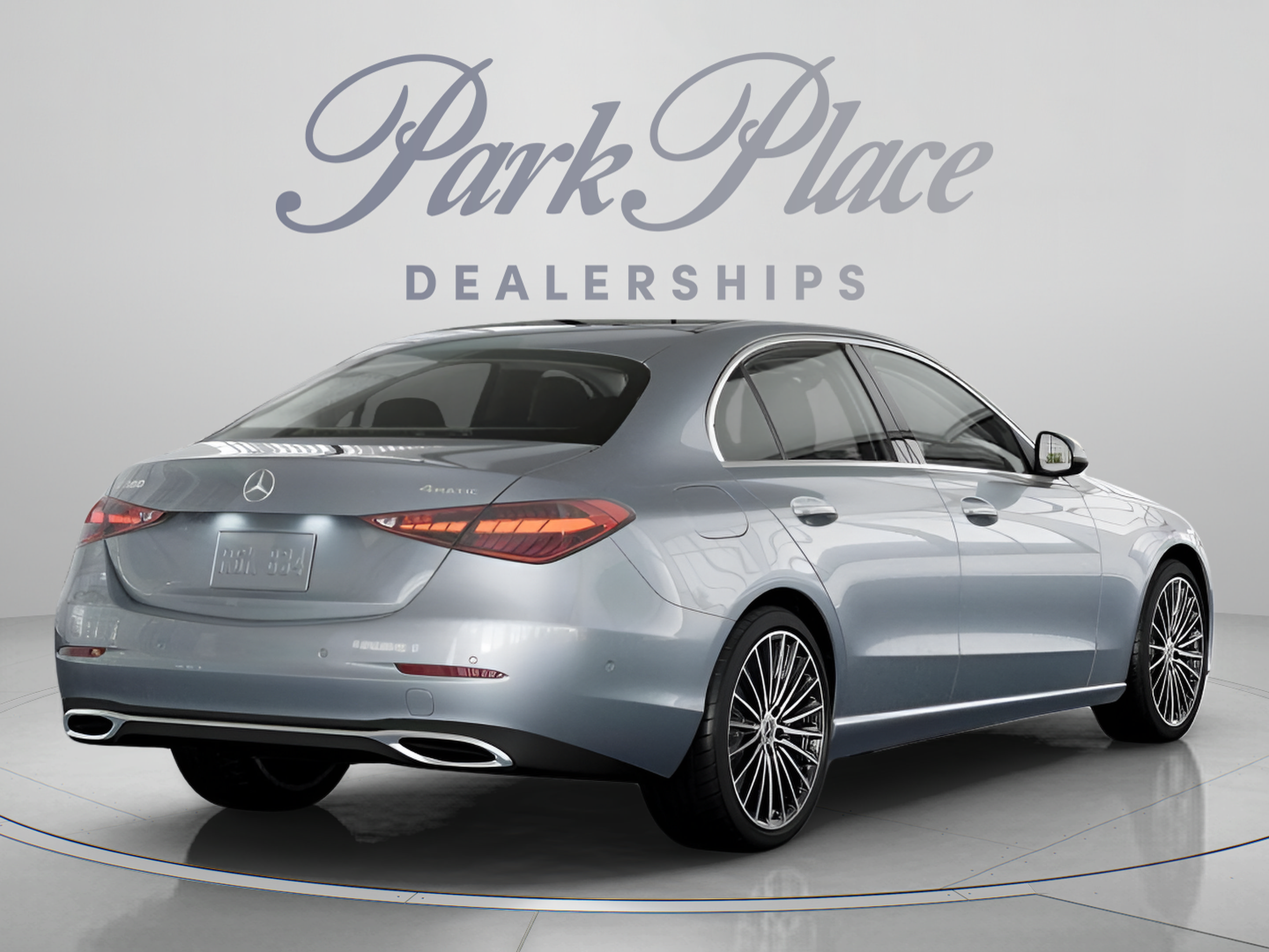 New 2026 Mercedes-Benz C 300 Sedan image 19