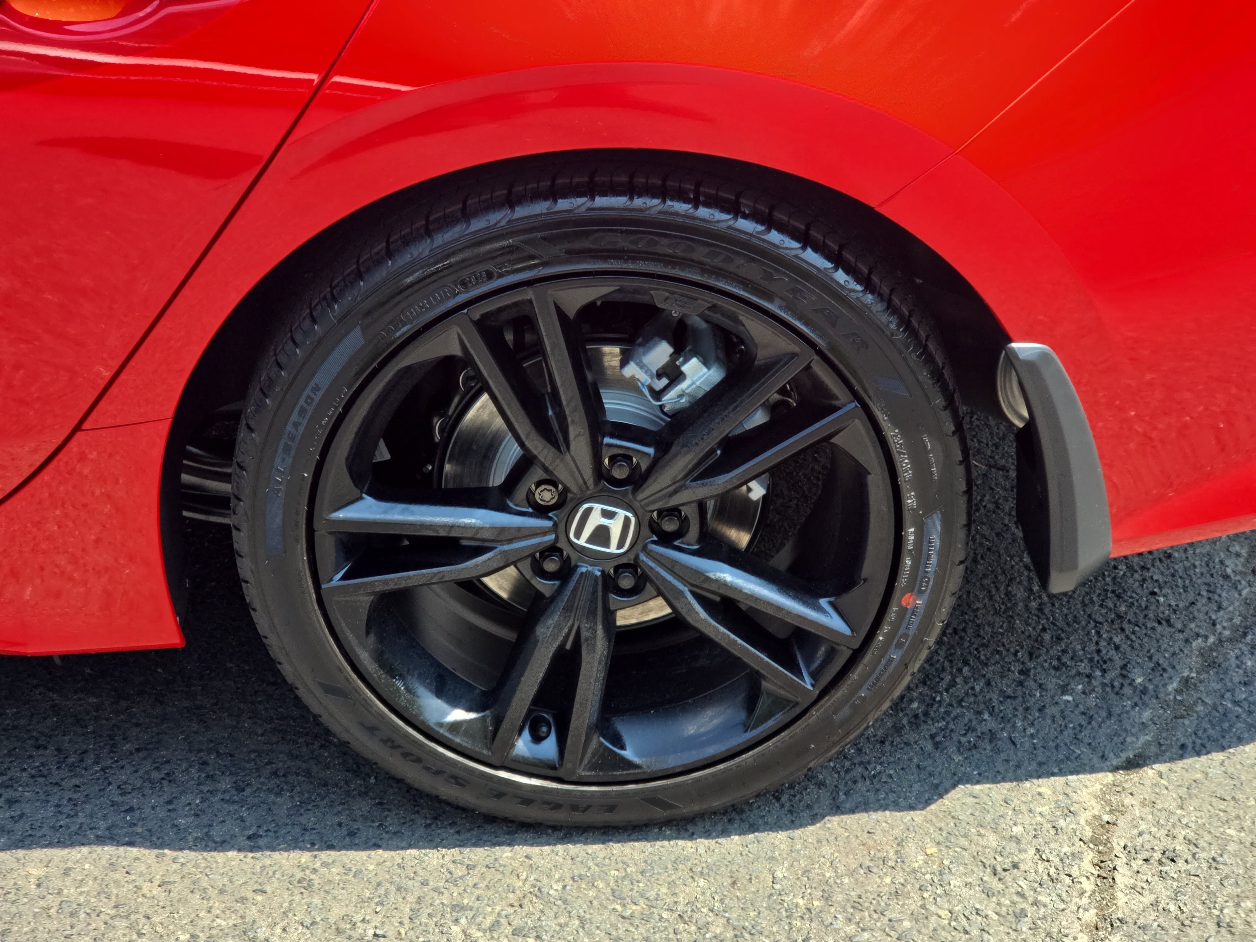 New 2026 Honda Civic Si image 33