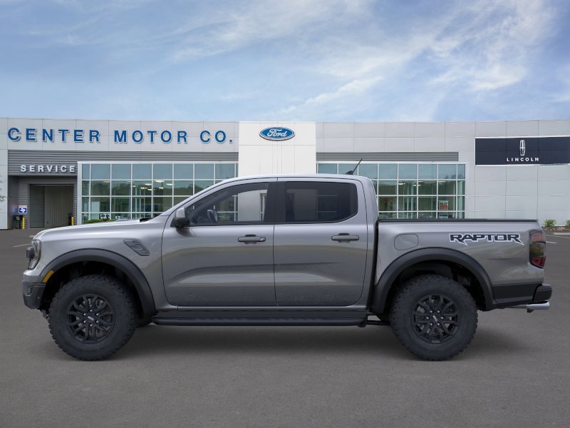 New 2026 Ford Ranger Raptor image 3