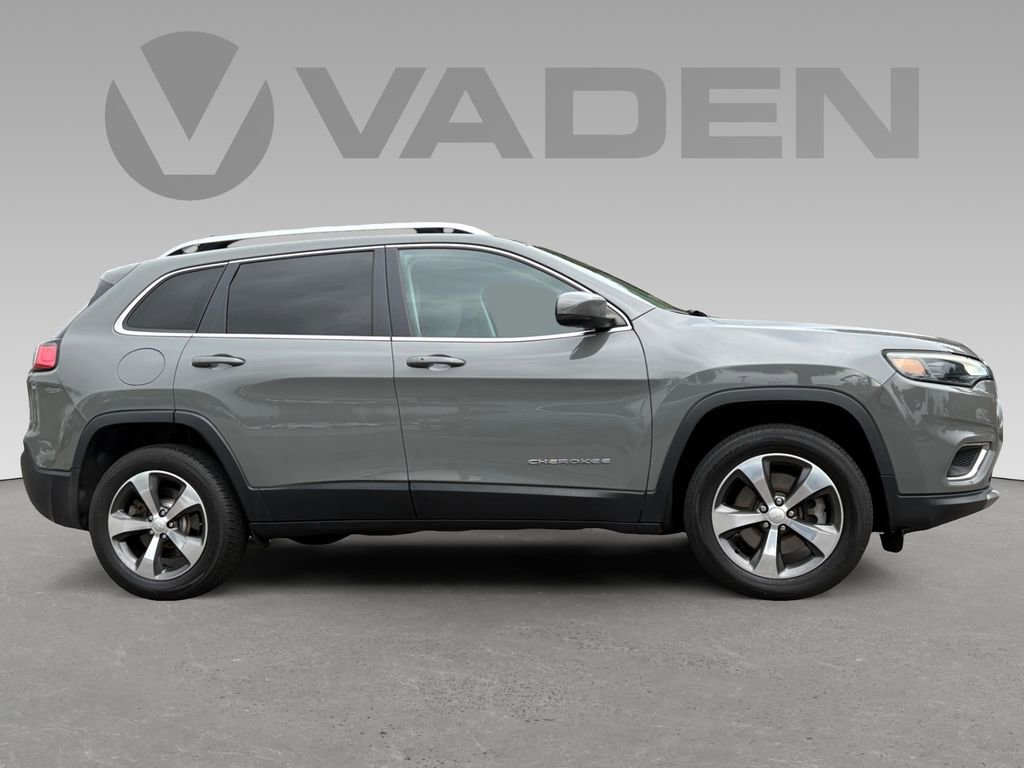 Used 2020 Jeep Cherokee Limited image 7
