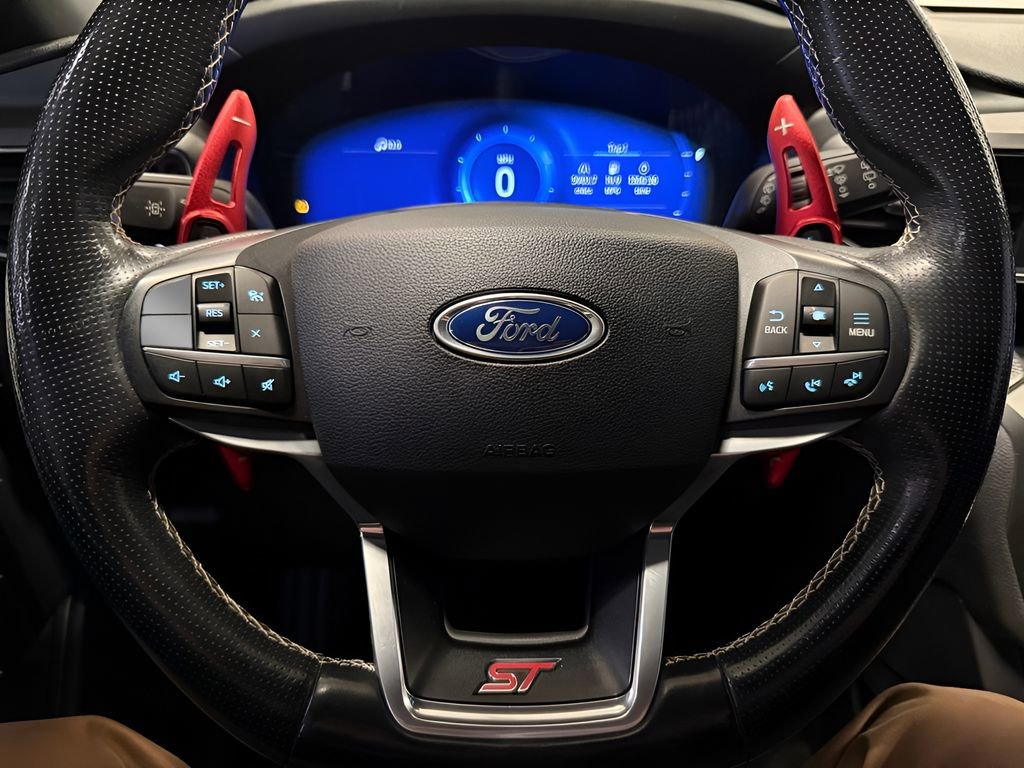 Used 2020 Ford Explorer ST w/ ST Street Pack image 27