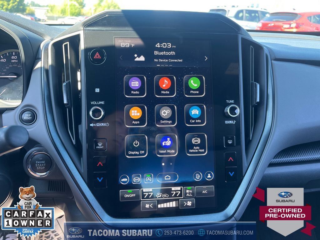 Certified 2025 Subaru Crosstrek 2.5i Sport AWD/4WD image 21
