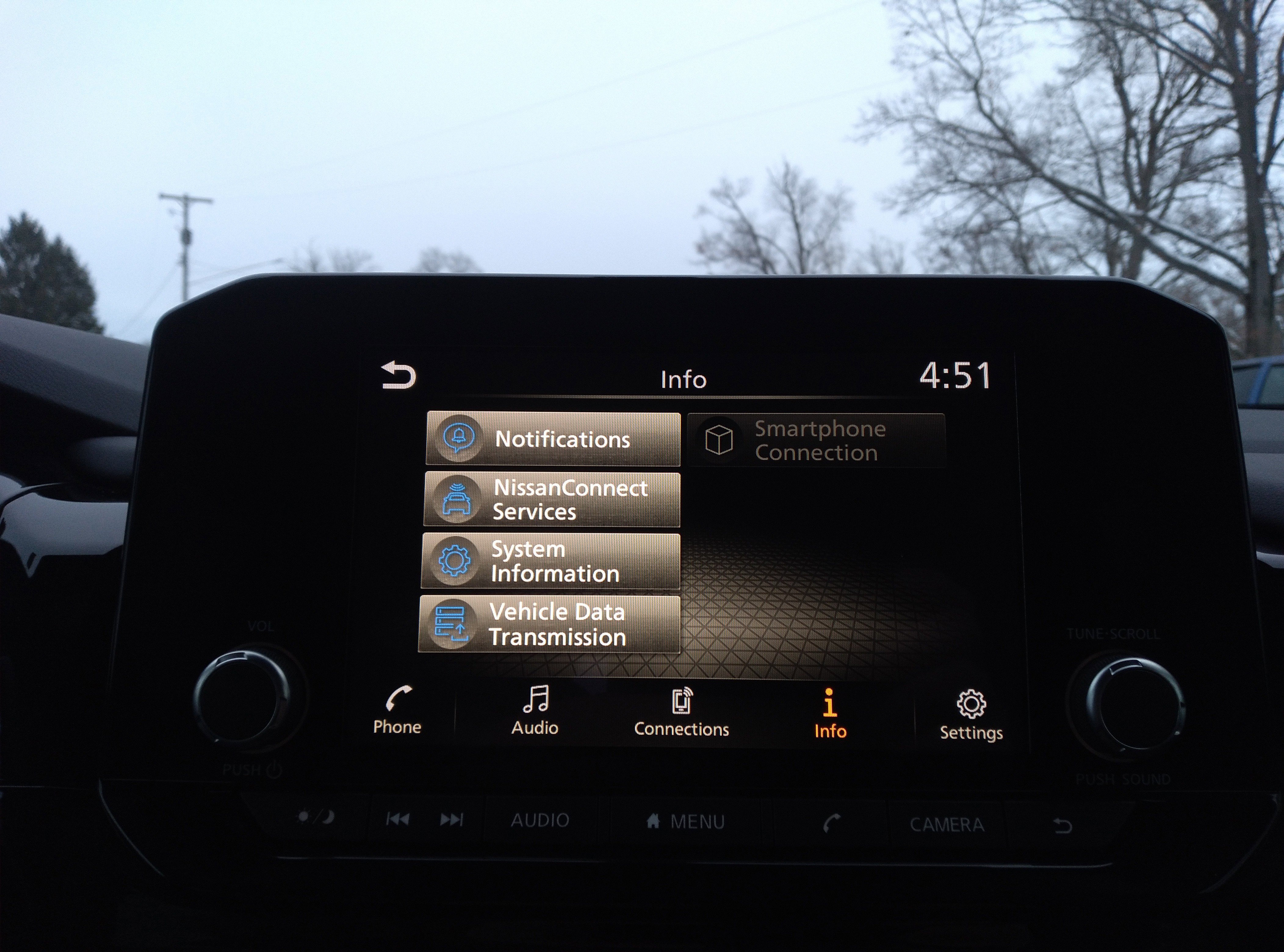 Used 2024 Nissan Pathfinder Rock Creek image 40