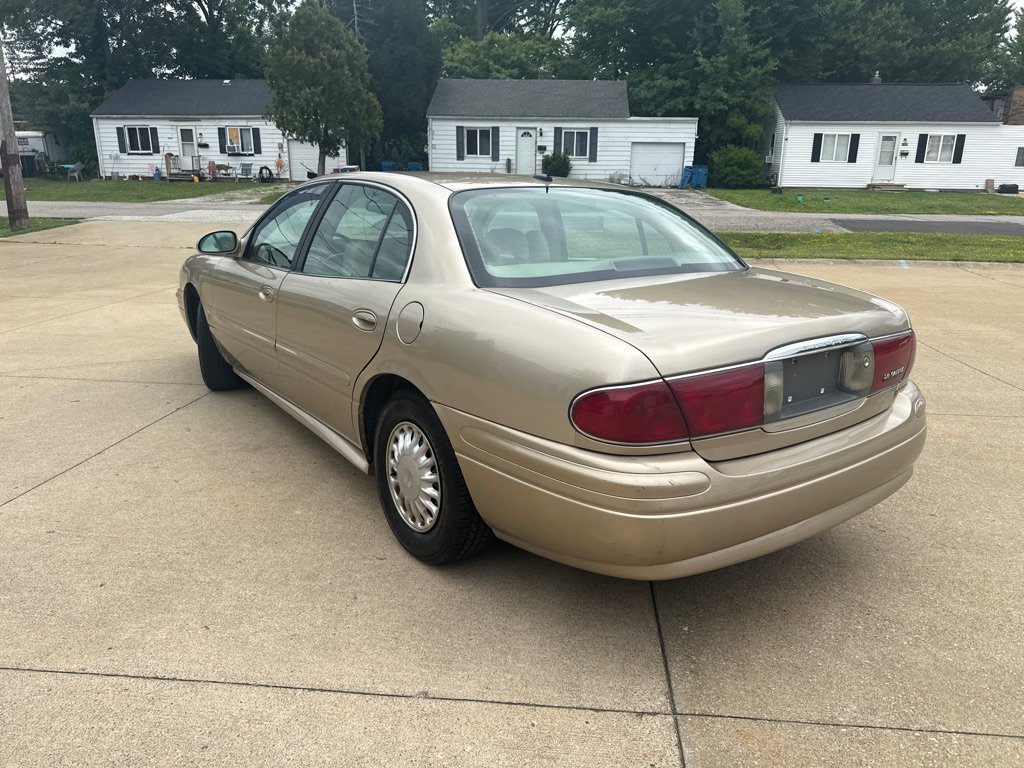 Used 2005 Buick Le Sabre Custom FWD image 8