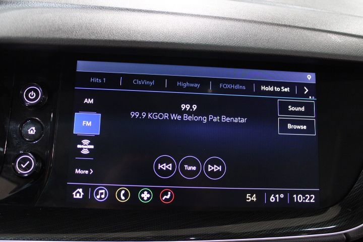 Used 2021 Buick Envision Essence w/ Sport Touring Package image 46