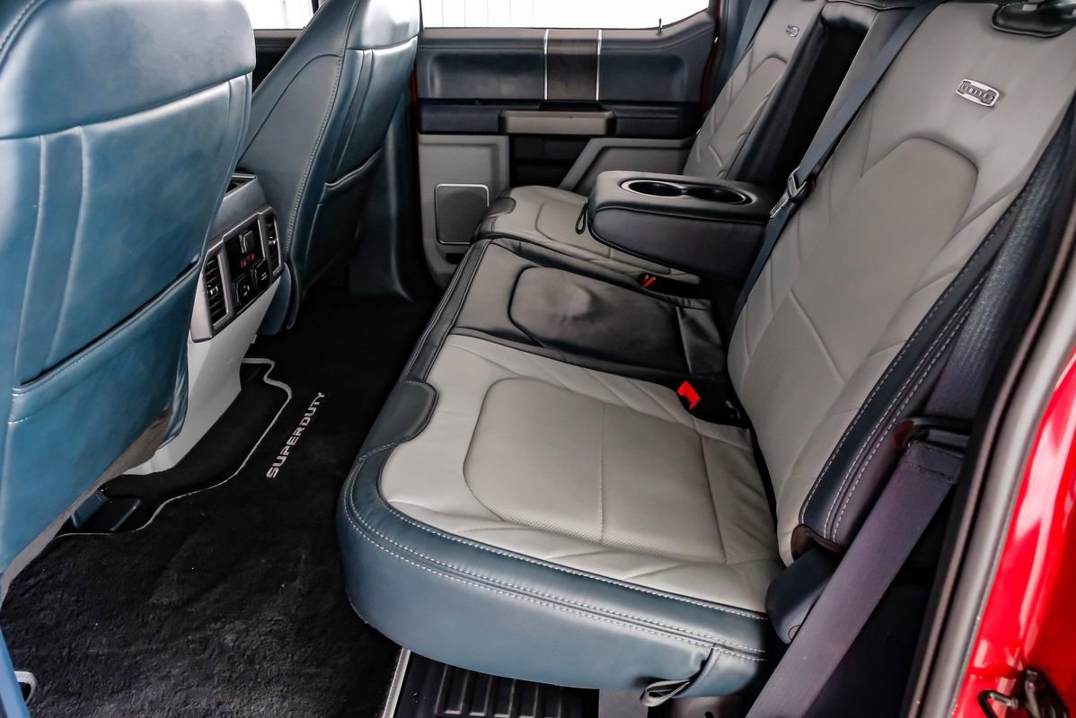 Used 2022 Ford F450 Limited w/ FX4 Off-Road Package image 36