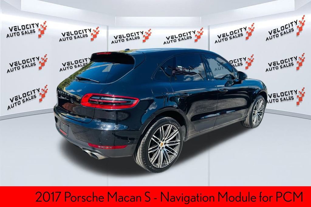 Used 2017 Porsche Macan S image 3