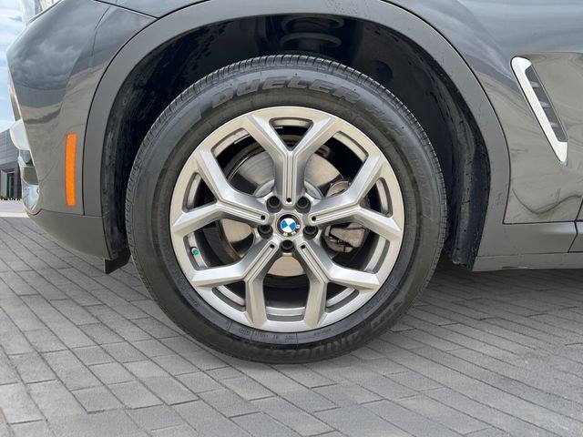 Used 2021 BMW X3 sDrive30i w/ Premium Package RWD image 9