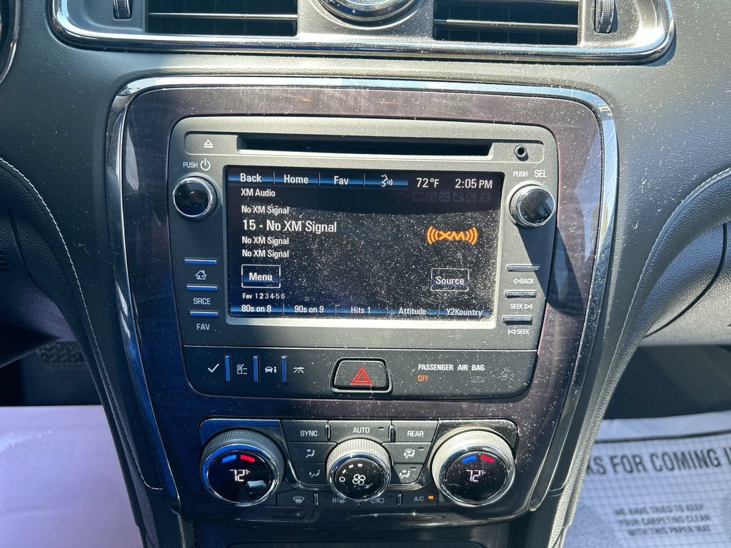 Used 2016 Buick Enclave Leather AWD/4WD image 16