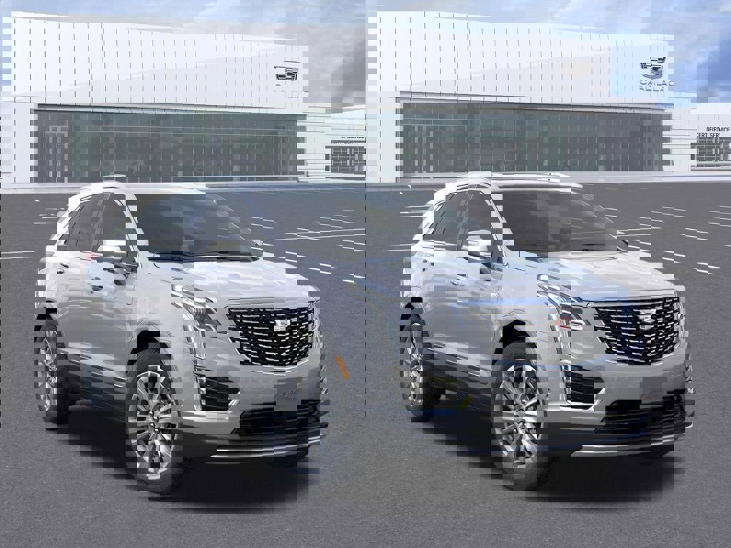 New 2026 Cadillac XT5 Premium Luxury AWD/4WD image 7