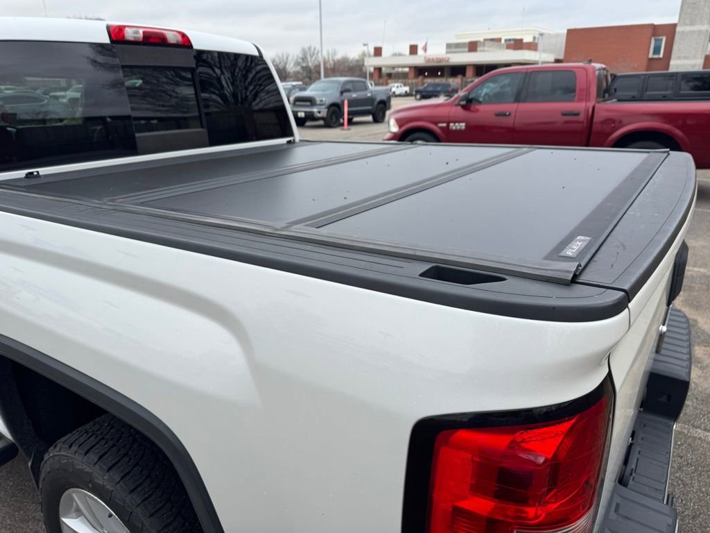 Used 2016 GMC Sierra 1500 SLE w/ SLE Value Package image 18