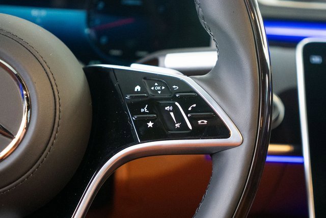 New 2026 Mercedes-Benz S 580 4MATIC Sedan image 31