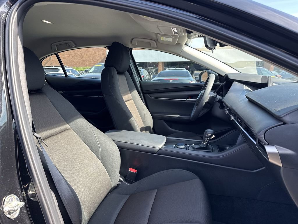 Certified 2024 MAZDA MAZDA3 s FWD image 22