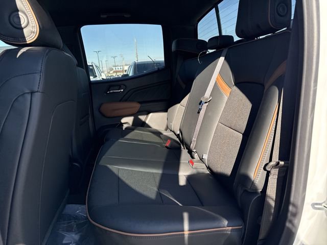 New 2026 GMC Canyon AT4 image 22