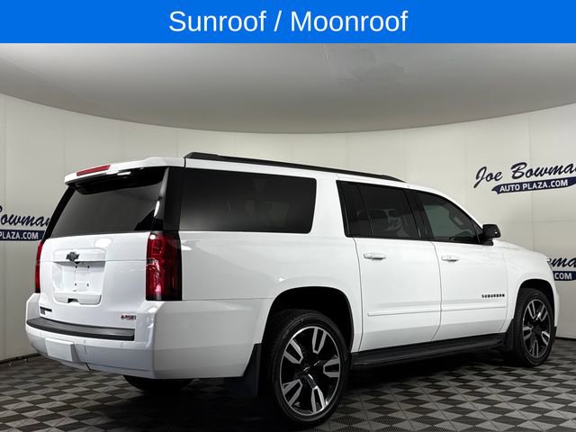 Used 2020 Chevrolet Suburban Premier AWD/4WD image 6