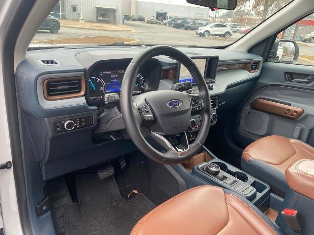 Certified 2024 Ford Maverick Lariat image 12