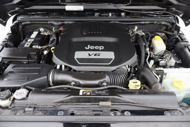 Used 2017 Jeep Wrangler Unlimited Willys image 43