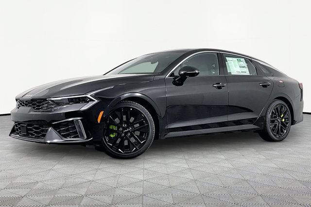New 2026 Kia K5 GT FWD video 1