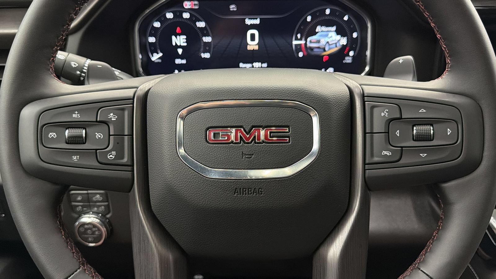 Used 2026 GMC Sierra 1500 AT4X AWD/4WD image 28