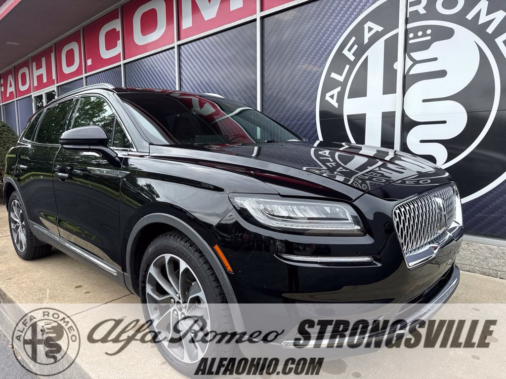 Used 2023 Lincoln Nautilus Reserve