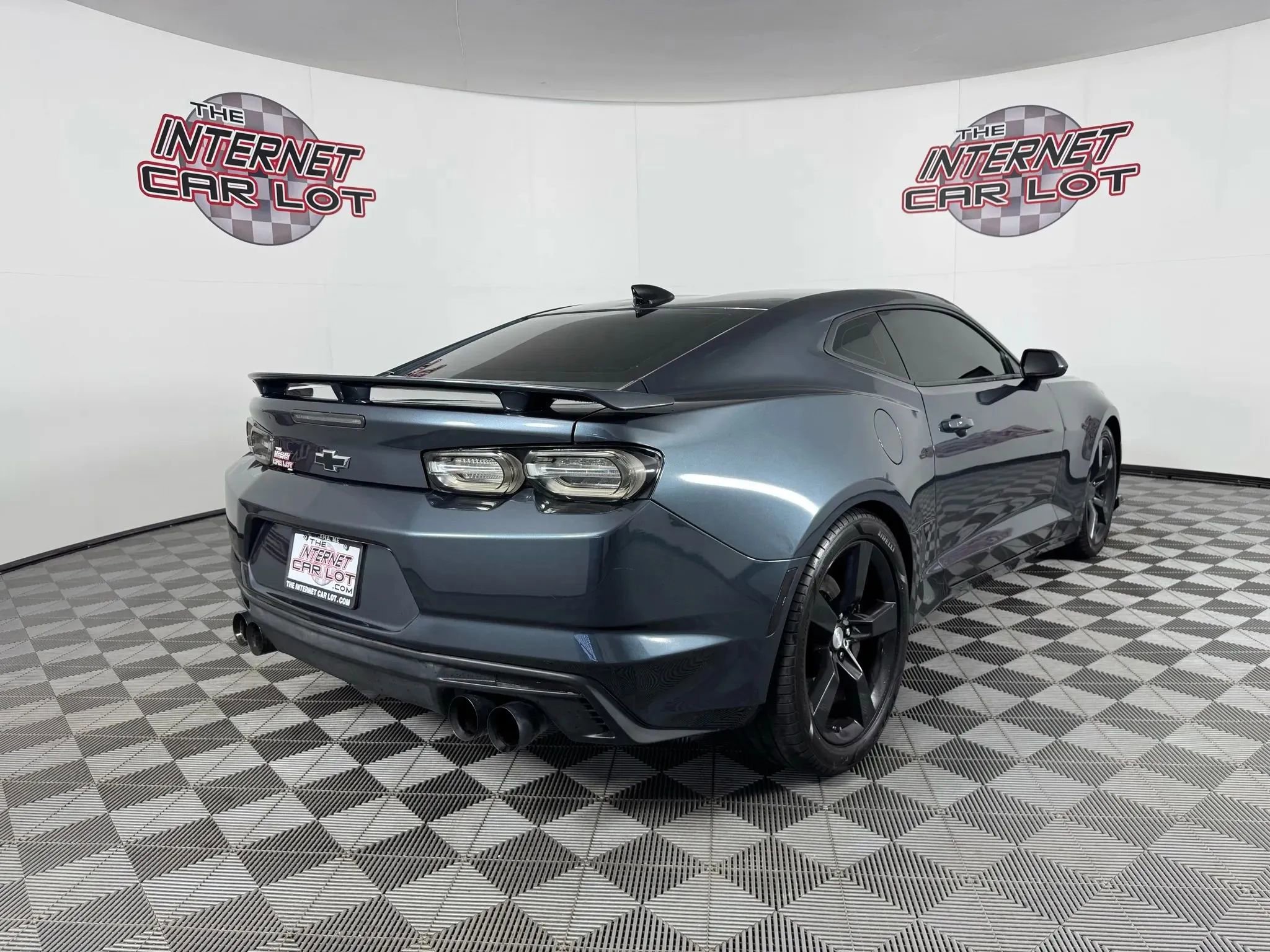 Used 2020 Chevrolet Camaro SS image 7